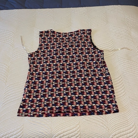 Kasper Blouse Size Medium - Picture 7 of 9